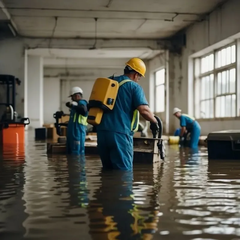 Emergency Water Extraction And Removal in Winnemucca, NV
